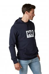 Helly Hansen HHA.53289 - Tokyo Hoodie Erkek Sweatshirt - 4