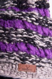 Nordbron 3109C - Andy Beanie Çocuk Bere - 4