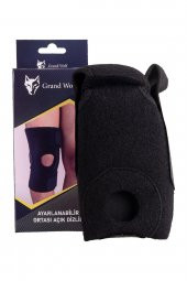 Grand Wolf GW-OAB - Ayarlanabilir Ortası Açık Dizlik - 2