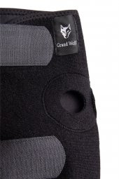 Grand Wolf GW-OAB - Ayarlanabilir Ortası Açık Dizlik - 3