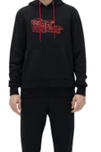 Bad Bear 21.02.12.013 - Badwall Hoodie Kapüşonlu Sweatshirt - 4
