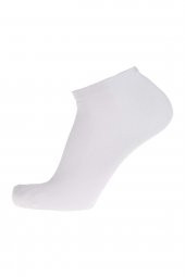Nordbron BC2021-02 - Low Cut Basic Cotton Socks 5 li Kısa Çorap - 2