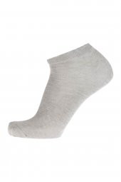 Nordbron BC2021-02 - Low Cut Basic Cotton Socks 5 li Kısa Çorap - 4