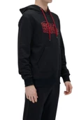 Bad Bear 21.02.12.013 - Badwall Hoodie Kapüşonlu Sweatshirt - 5