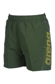 Arena 000662600 - Fundemantals Logo Jr Yüzücü Şortu - 1