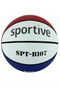Sportive SPT-B10 - Mix Basketbol Topu thumbnail 6