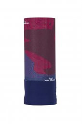Nordbron 6227C - Geo Camo Fleece Bandana - 1