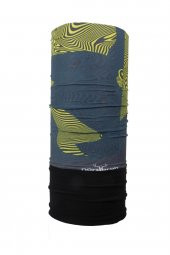Nordbron 6227C - Geo Camo Fleece Bandana - 2