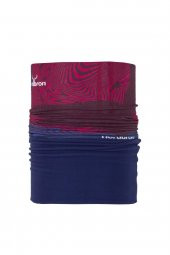 Nordbron 6227C - Geo Camo Fleece Bandana - 4