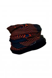 Nordbron 6227C - Geo Camo Fleece Bandana - 8