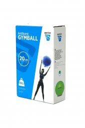 Sportive SPT-2901V - Spt Pilates Topu 20cm - 4
