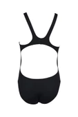 Arena 2A241 - W Solid Swim Tech High Yüzücü Mayosu - 4