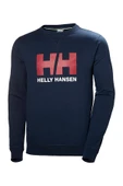 Helly Hansen HHA.34000 - Logo Crew Sweat Erkek Sweat Shirt thumbnail 7