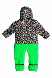Quiksilver EQITS03001 - Little Rookie Çocuk Tulum - 1