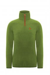 Thermoform hztp19020 - Polarline Kadın Yarım Fermuarlı Sweatshirt - 1