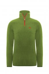 Thermoform hztp19020 - Polarline Kadın Yarım Fermuarlı Sweatshirt - 3
