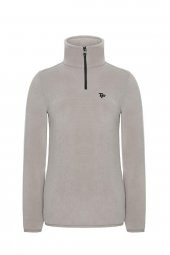 Thermoform hztp19020 - Polarline Kadın Yarım Fermuarlı Sweatshirt - 6