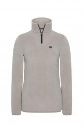 Thermoform hztp19020 - Polarline Kadın Yarım Fermuarlı Sweatshirt - 7