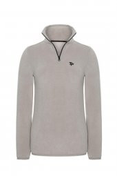 Thermoform hztp19020 - Polarline Kadın Yarım Fermuarlı Sweatshirt - 8
