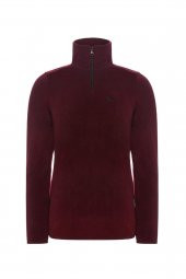 Thermoform hztp19020 - Polarline Kadın Yarım Fermuarlı Sweatshirt - 10