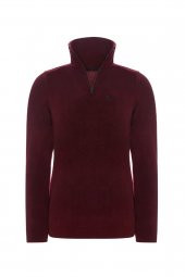 Thermoform hztp19020 - Polarline Kadın Yarım Fermuarlı Sweatshirt - 12