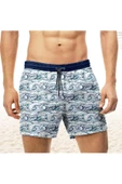 Nordbron NBS045C - Wave Erkek Deniz Şortu - 2