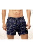 Nordbron NBSC46C - Night Palm Çocuk Deniz Şortu - 3