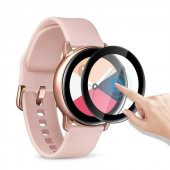 Galaxy Watch Active 2 40mm PPMA Pet Saat Ekran Koruyucu - 2