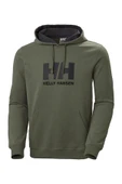 Helly Hansen HHA.33977 - Logo Hoodie Sweat Shirt thumbnail 2