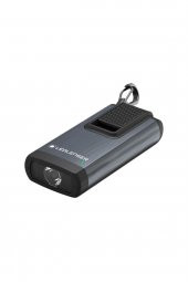 Led Lenser 502580 - K6R Safety Şarjlı Gri El Feneri - 2