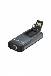 Led Lenser 502580 - K6R Safety Şarjlı Gri El Feneri - 3
