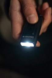 Led Lenser 502580 - K6R Safety Şarjlı Gri El Feneri - 5