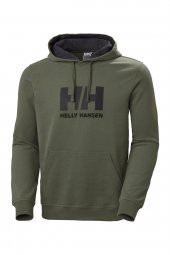 Helly Hansen HHA.33977 - Logo Hoodie Sweat Shirt - 1