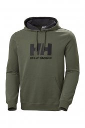 Helly Hansen HHA.33977 - Logo Hoodie Sweat Shirt - 2