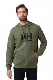Helly Hansen HHA.33977 - Logo Hoodie Sweat Shirt - 3