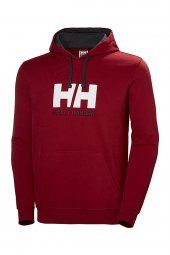 Helly Hansen HHA.33977 - Logo Hoodie Sweat Shirt - 7