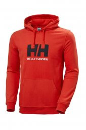 Helly Hansen HHA.33977 - Logo Hoodie Sweat Shirt - 10