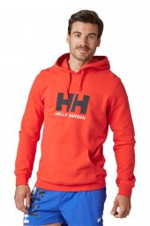 Helly Hansen HHA.33977 - Logo Hoodie Sweat Shirt - 11