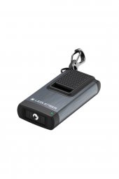 Led Lenser 502574 - K4R Şarjlı Gri El Feneri Led Lenser - 2
