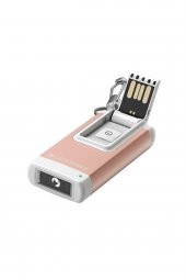 Led Lenser 502575 - K4R Şarjlı Gold El Feneri - 3