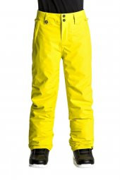 Quiksilver EQBTP03013 - Çocuk Kayak Pantolonu - 4