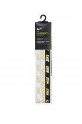 Nike N.000.2551.969.OS - Girls Metallic Hairbands 3 Pk Unisex Saç Bandı - 1