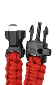 Grand Wolf GWFPBK - 4 Fonksiyonlu Paracord Bileklik - 12