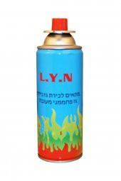 Grand Wolf GW-LYN - Kartuş Tüp 220 gr - 1