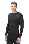 Thermoform HZT14001 - Extreme Erkek Seamless Termal Swearshirt thumbnail 3