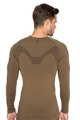 Thermoform HZT14001 - Extreme Erkek Seamless Termal Swearshirt thumbnail 2