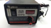 Laboratuvar Tipi Güç Kaynağı - Yıldırım CY-152-DS - 1.5-15V 2.5A - 1