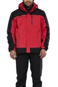 2AS 2ASW17M036002 - Elbruz 3in1 Erkek Mont - 3