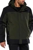 2AS 2ASW17M036002 - Elbruz 3in1 Erkek Mont - 6