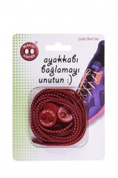 Magic Locks 11A1 - Kırmızı Akıllı Bağcık - 1